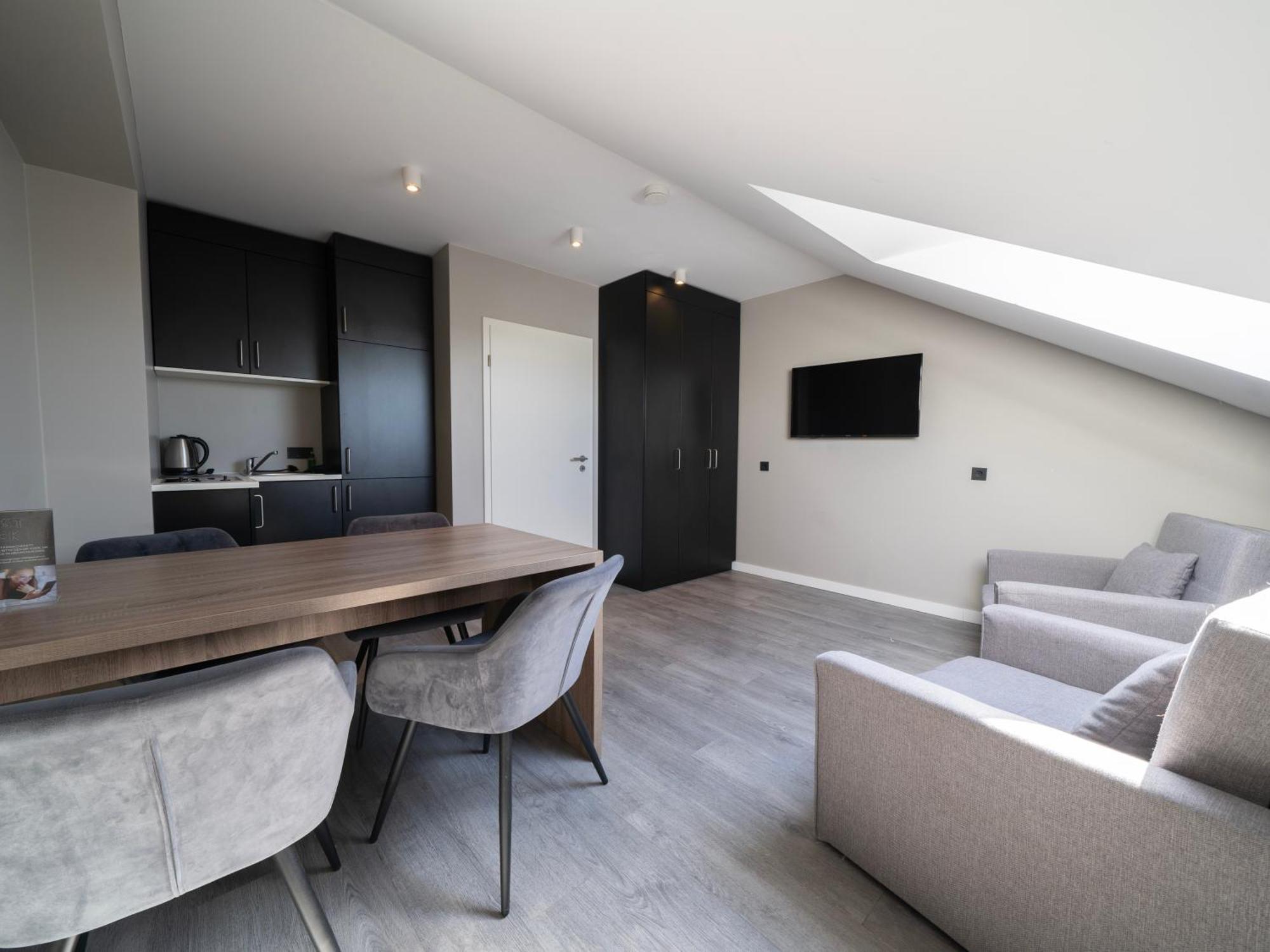 Juststay Ratingen Hotel & Apartments Exterior foto