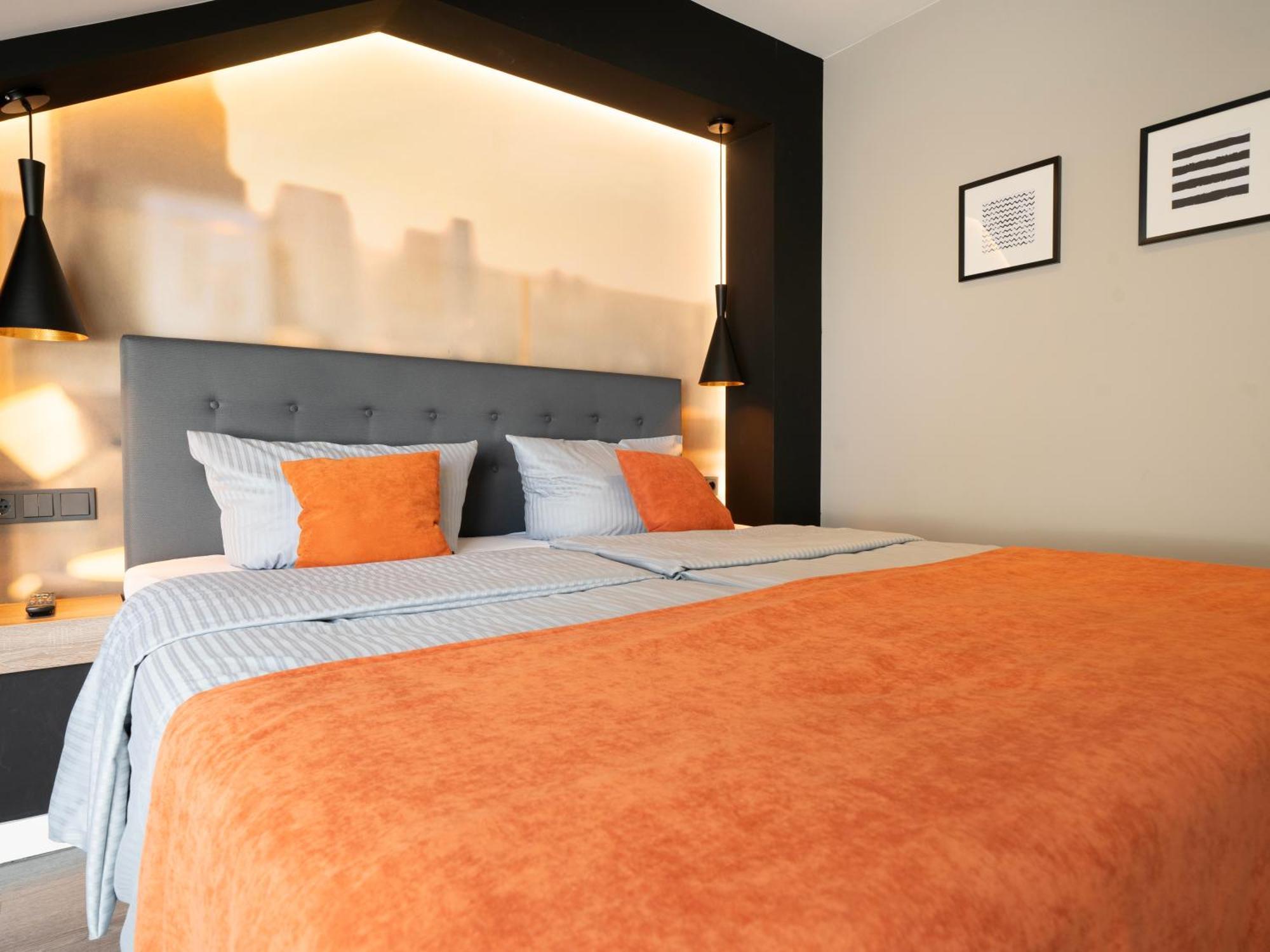 Juststay Ratingen Hotel & Apartments Exterior foto