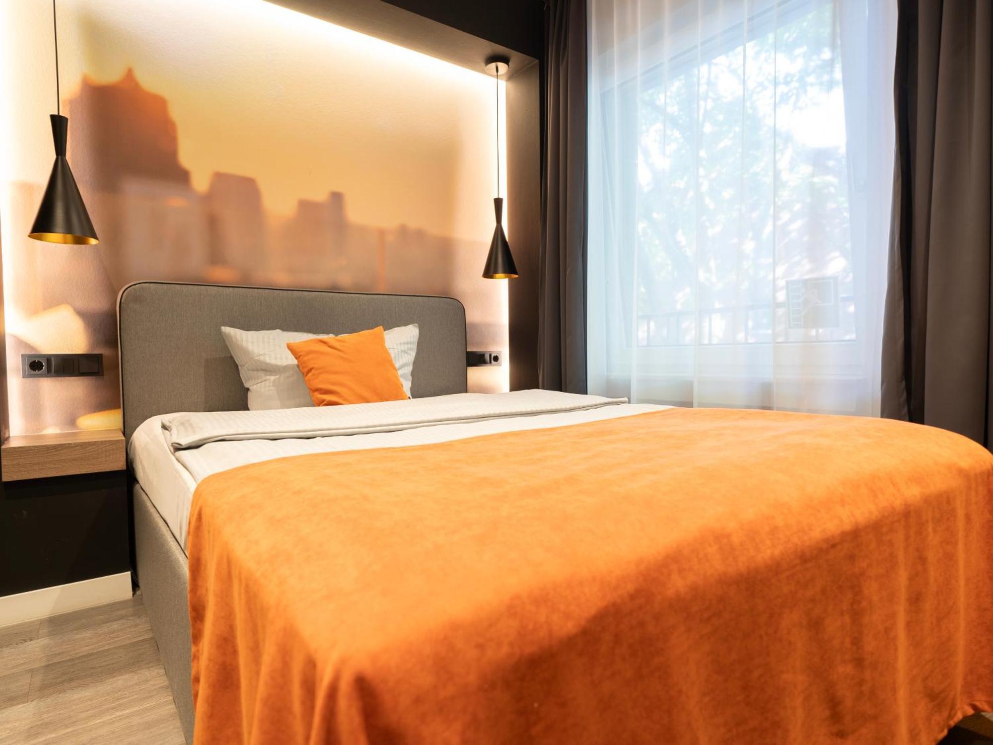 Juststay Ratingen Hotel & Apartments Exterior foto